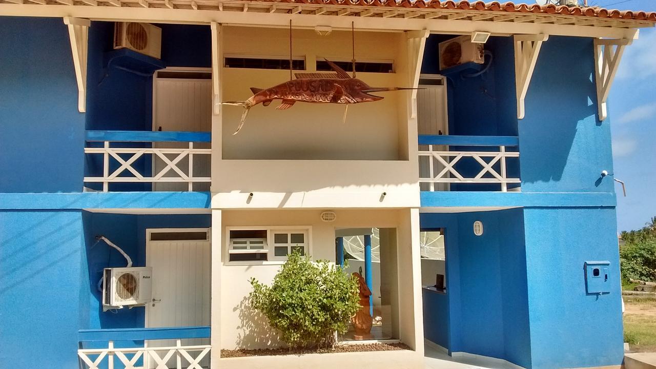 Dunas De Marape Jequia da Praia Zewnętrze zdjęcie