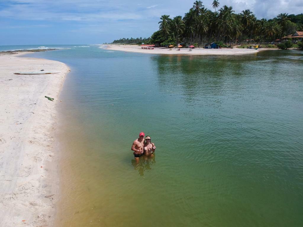 Dunas De Marape Jequia da Praia Zewnętrze zdjęcie